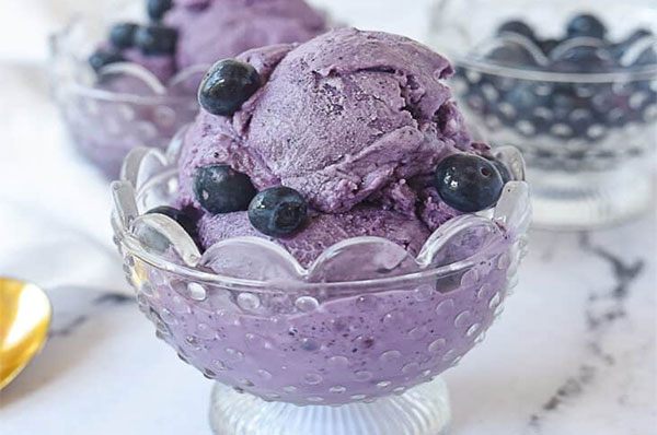 藍(lán)莓中富含花青素